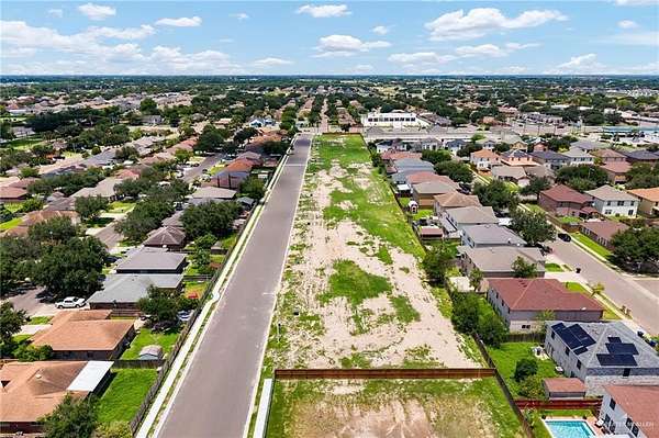 0.07 Acres of Residential Land for Sale in McAllen, Texas