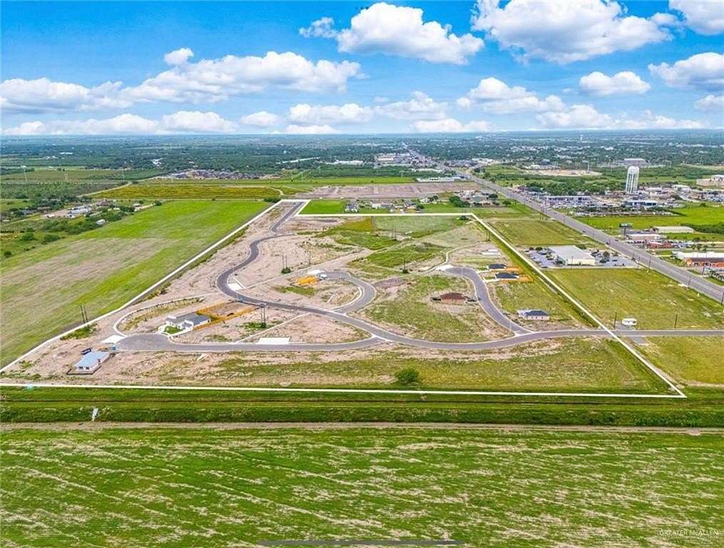 0.18 Acres of Residential Land for Sale in San Benito, Texas
