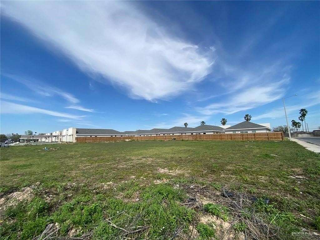 0.23 Acres of Residential Land for Sale in Weslaco, Texas