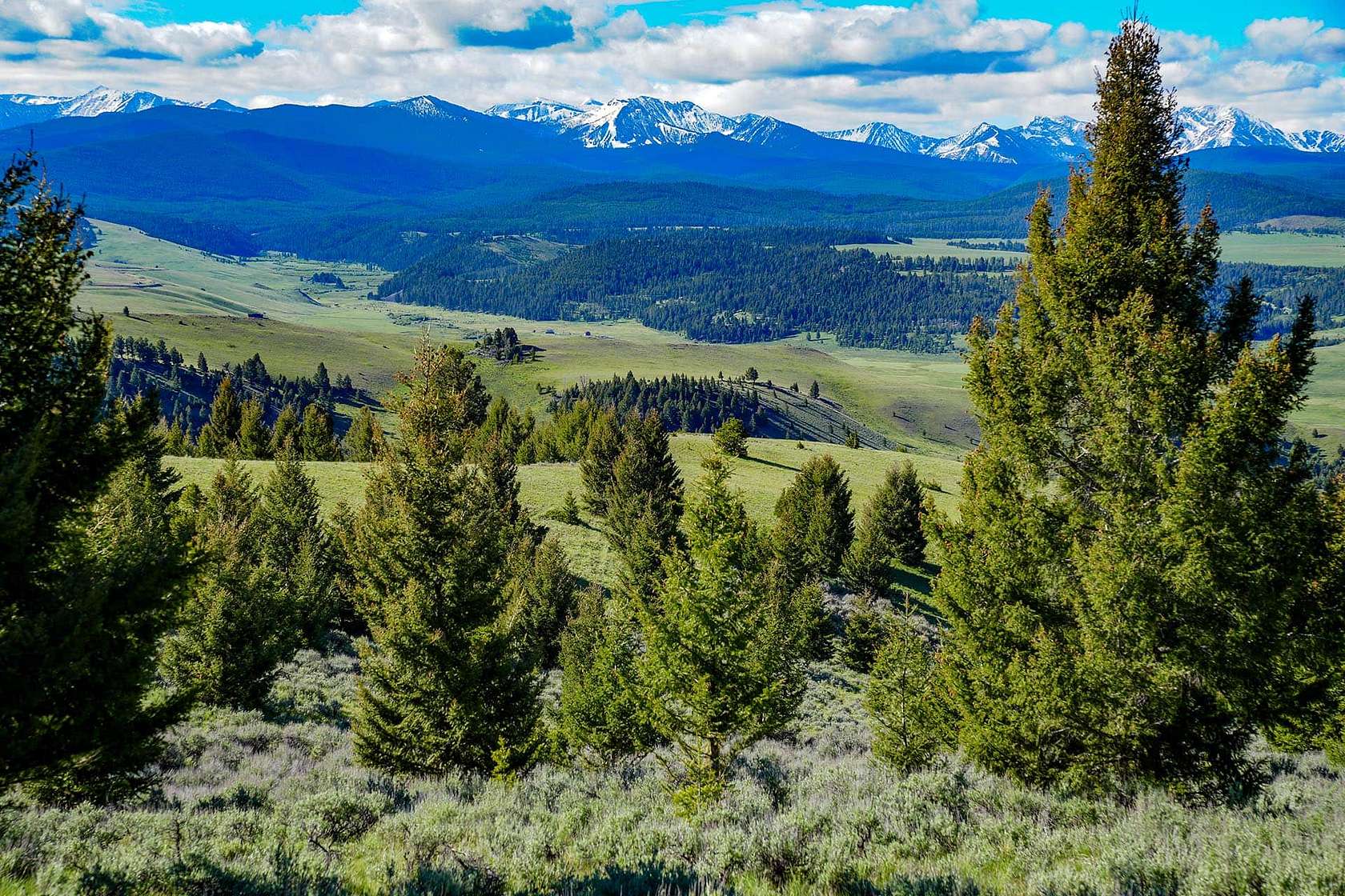 640 Acres of Recreational Land for Sale in Philipsburg, Montana