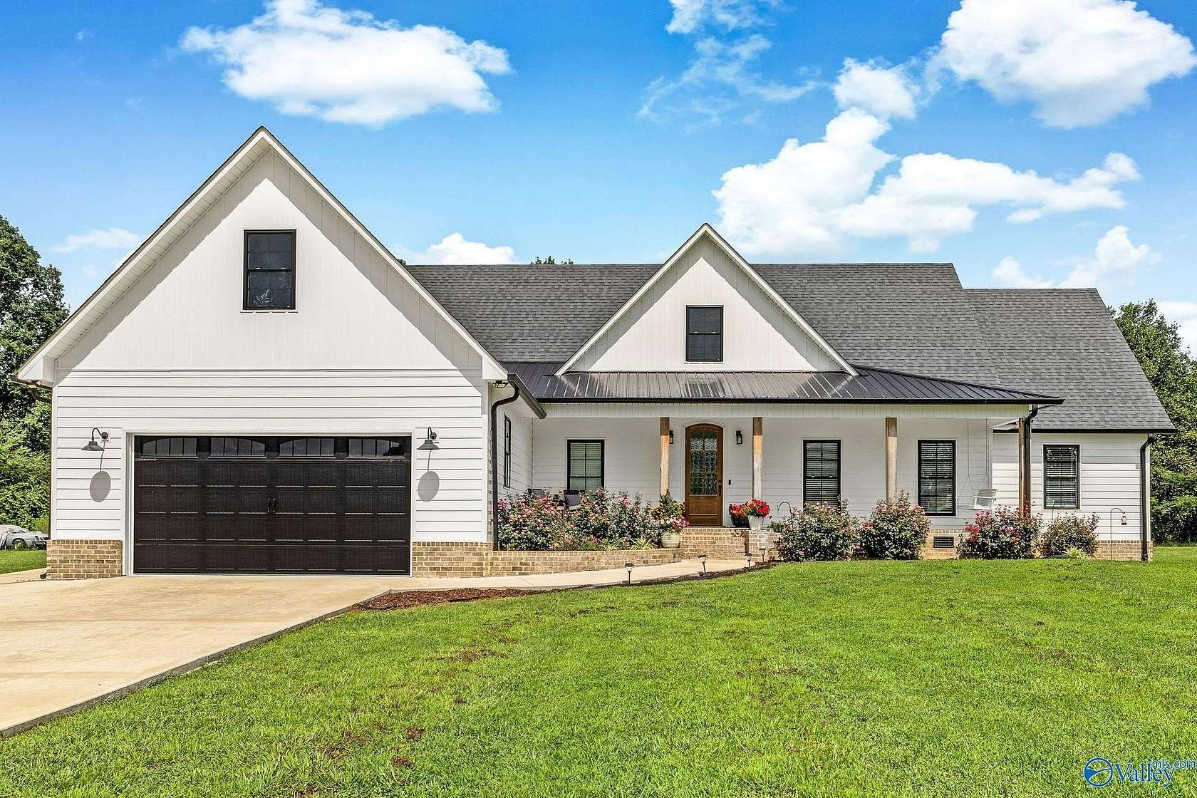 4 Acres of Land with Home for Sale in Albertville, Alabama
