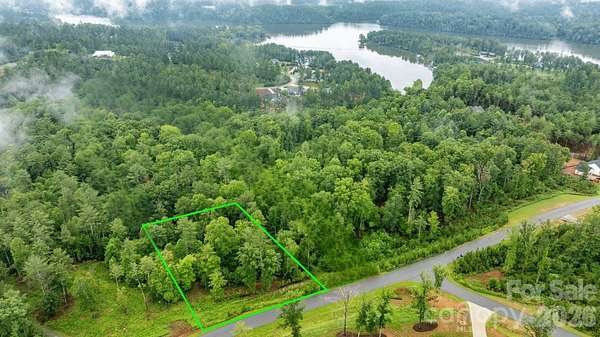 1.1 Acres of Residential Land for Sale in Granite Falls, North Carolina