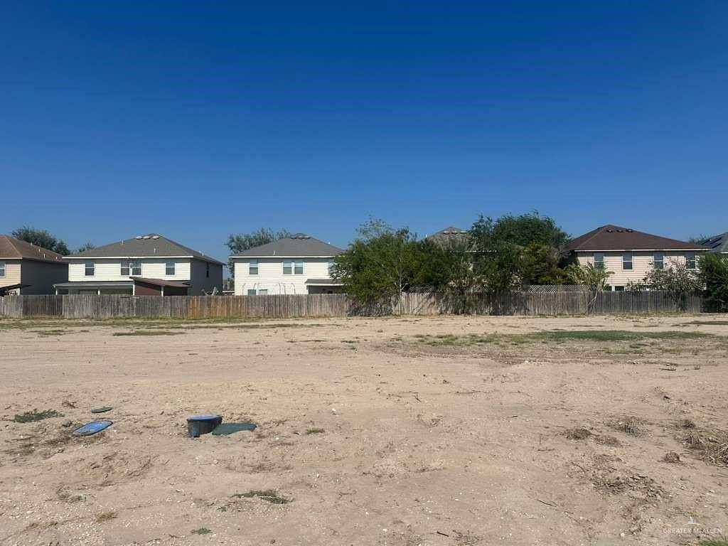 0.07 Acres of Residential Land for Sale in McAllen, Texas