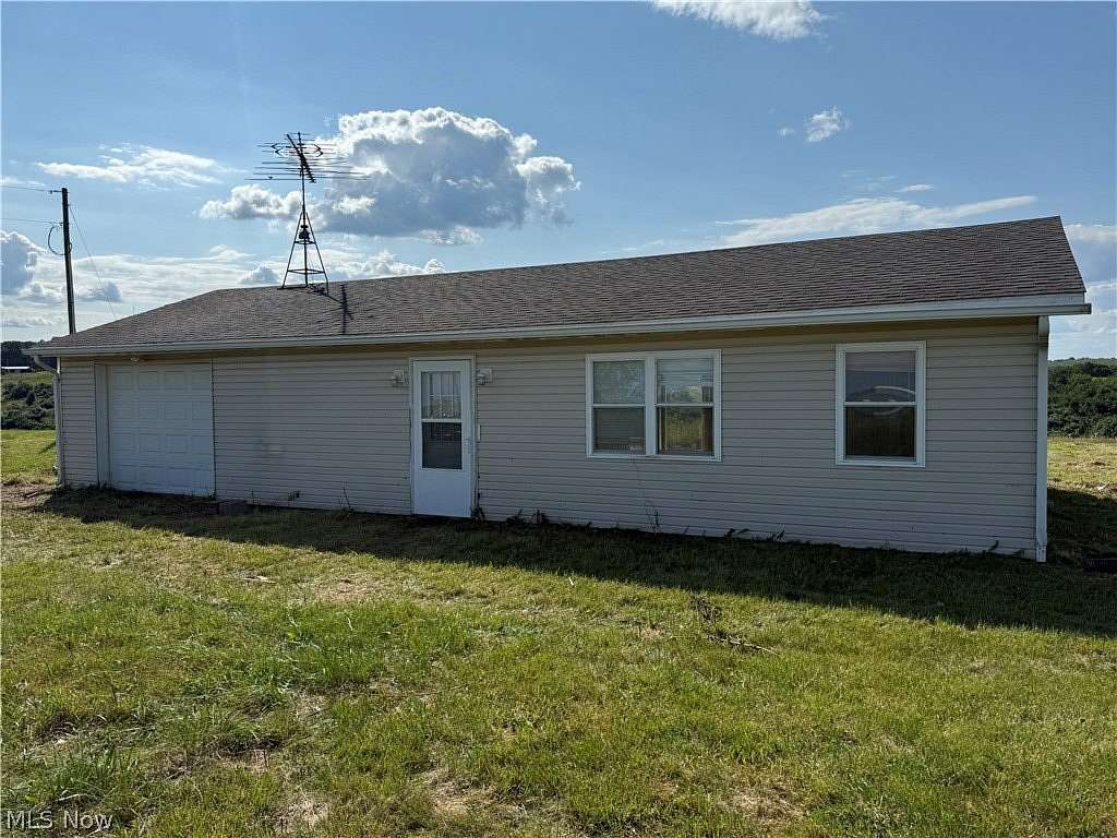 5 Acres of Land with Home for Sale in West Lafayette, Ohio