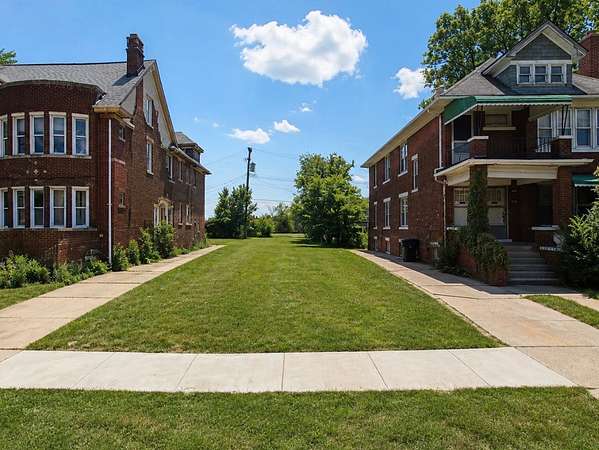 0.11 Acres of Residential Land for Sale in Detroit, Michigan