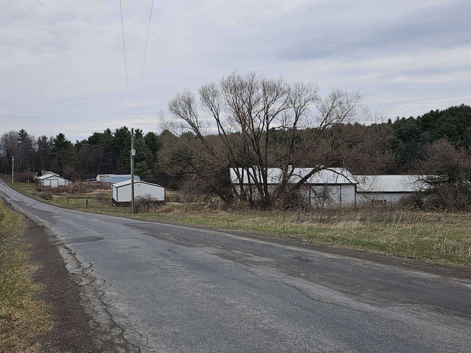 42 Acres of Recreational Land for Sale in Springfield Center, New York