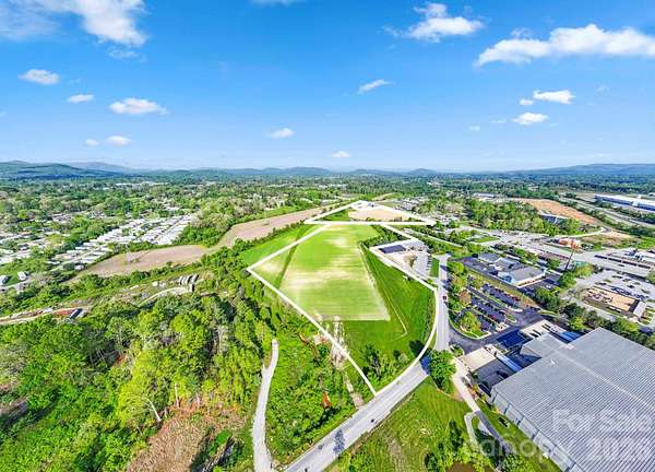 27.7 Acres of Mixed-Use Land for Sale in Flat Rock, North Carolina