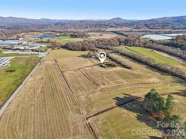 63 Acres of Land for Sale in Mills River, North Carolina