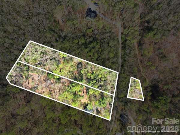 3 Acres of Residential Land for Sale in Hendersonville, North Carolina
