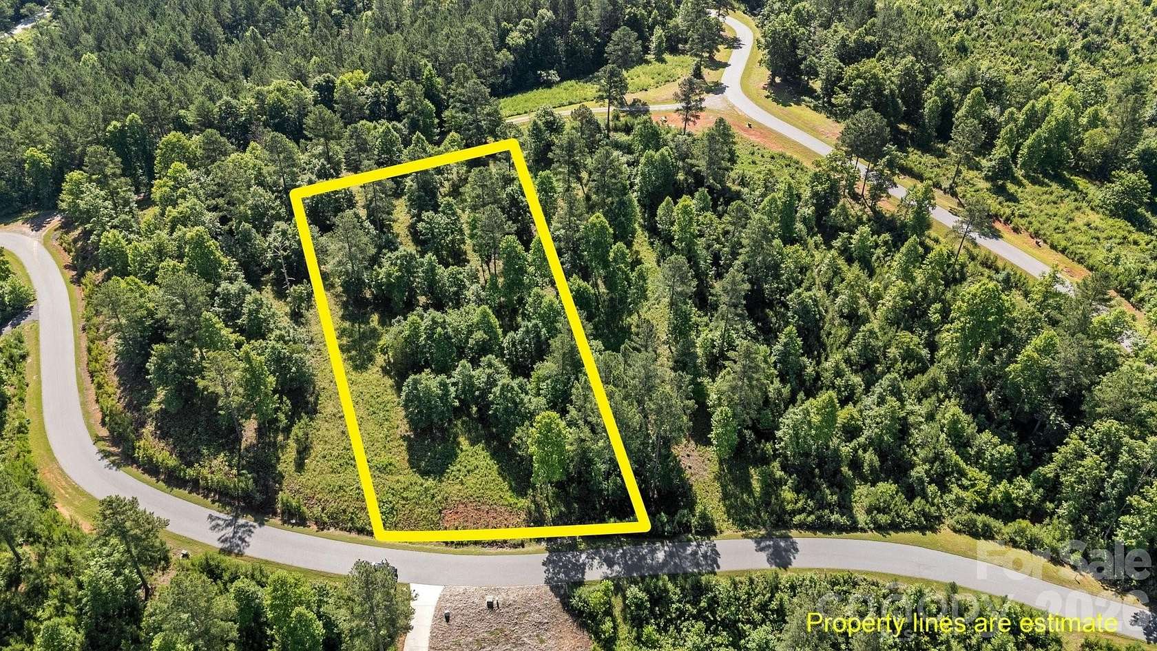 1.3 Acres of Residential Land for Sale in Connelly Springs, North Carolina