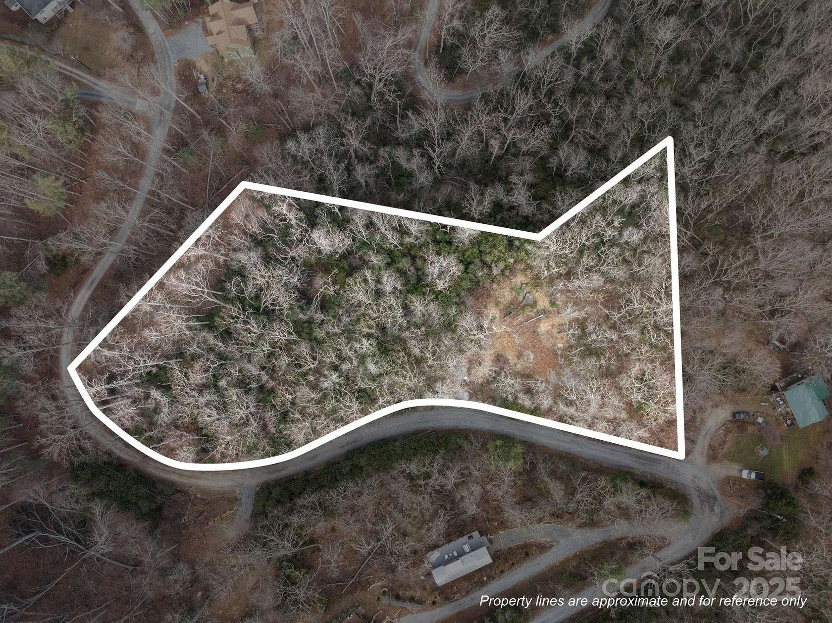 2.2 Acres of Residential Land for Sale in Hendersonville, North Carolina
