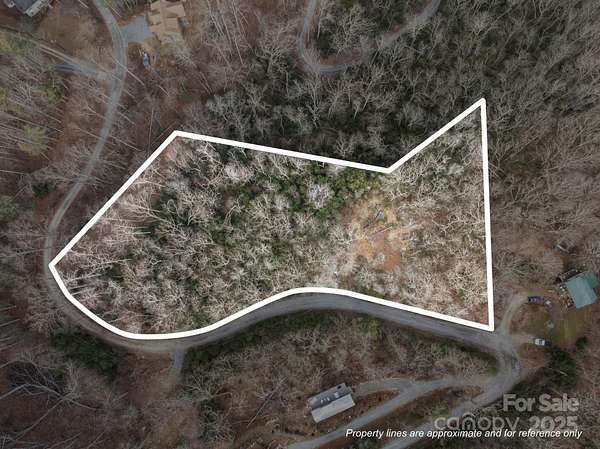 2.2 Acres of Residential Land for Sale in Hendersonville, North Carolina