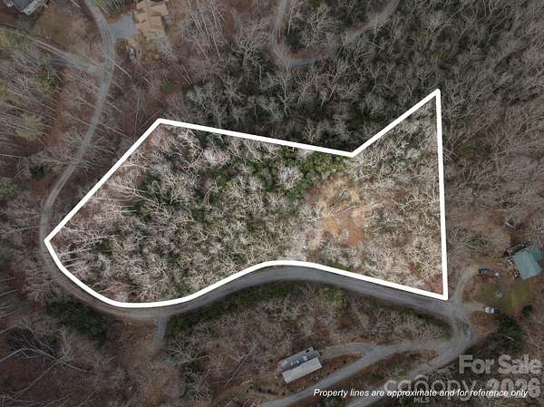 2.2 Acres of Residential Land for Sale in Hendersonville, North Carolina