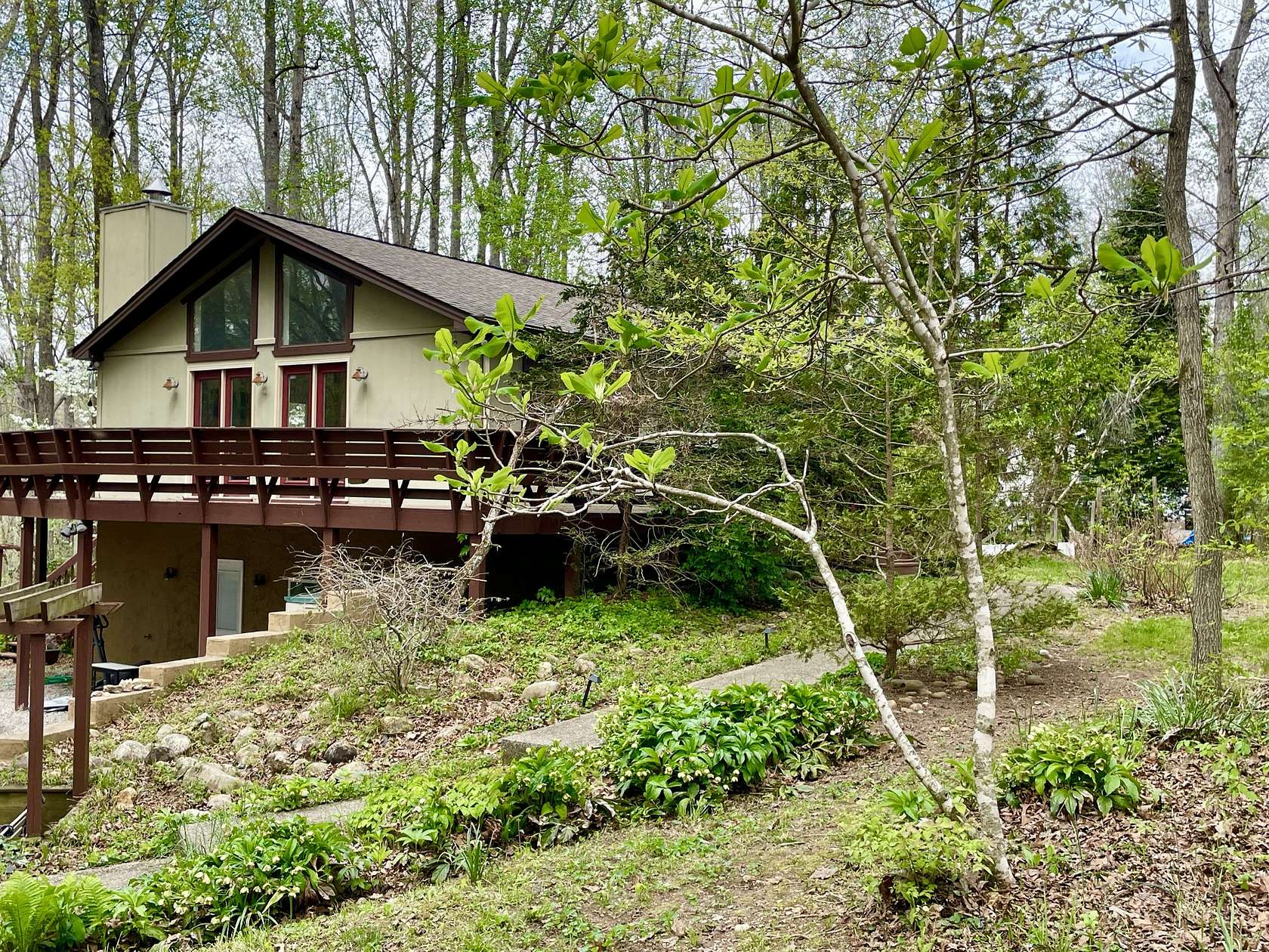 2.2 Acres of Land with Home for Sale in Kingston Springs, Tennessee