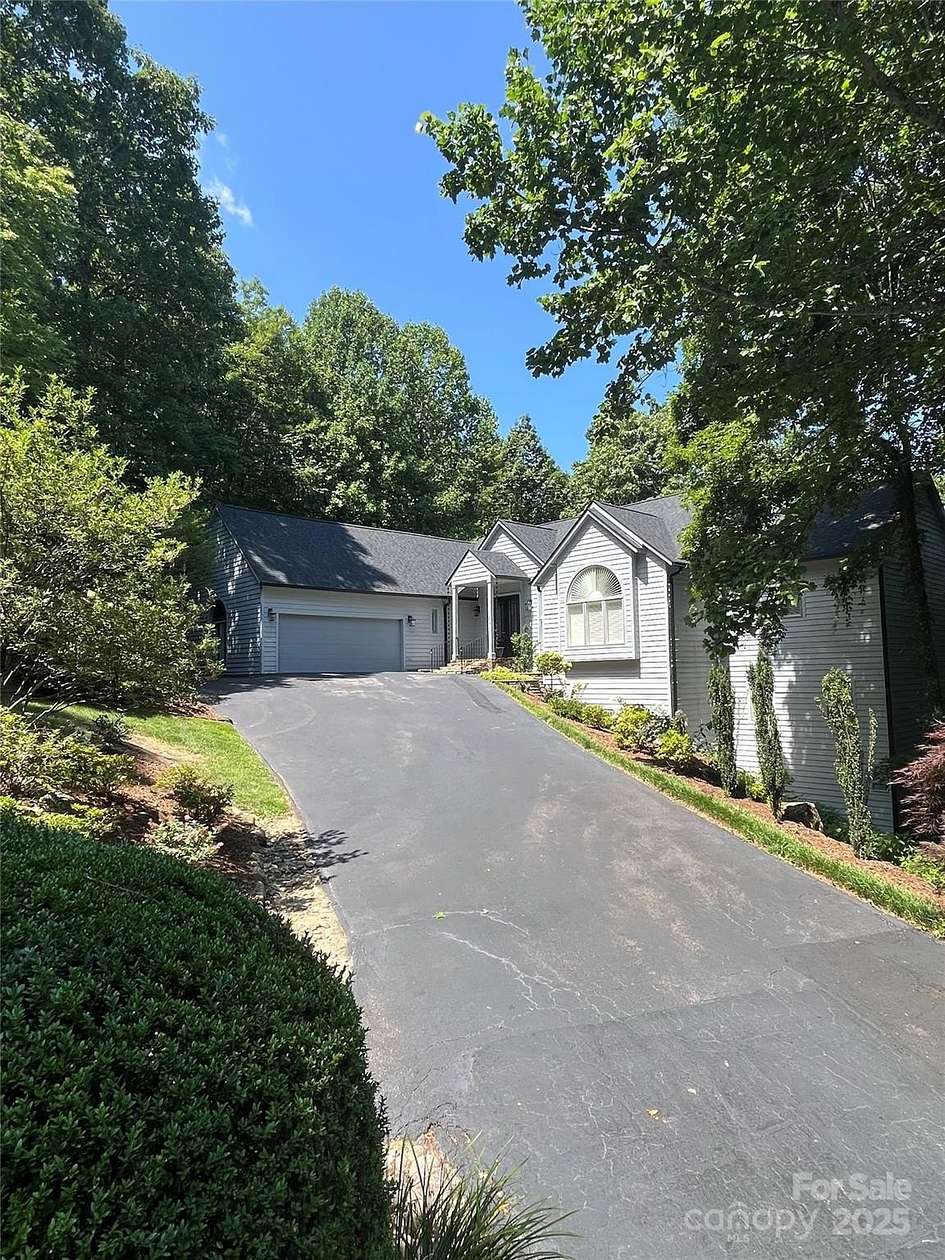 1.7 Acres of Land with Home for Sale in Flat Rock, North Carolina