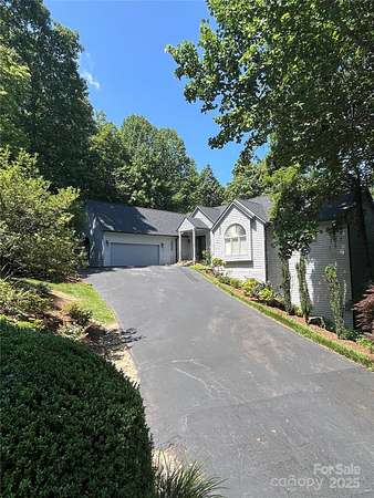 1.7 Acres of Land with Home for Sale in Flat Rock, North Carolina