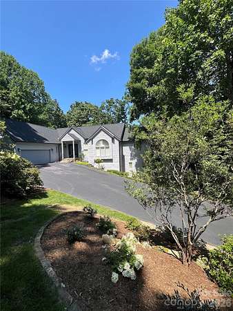 1.7 Acres of Land with Home for Sale in Flat Rock, North Carolina