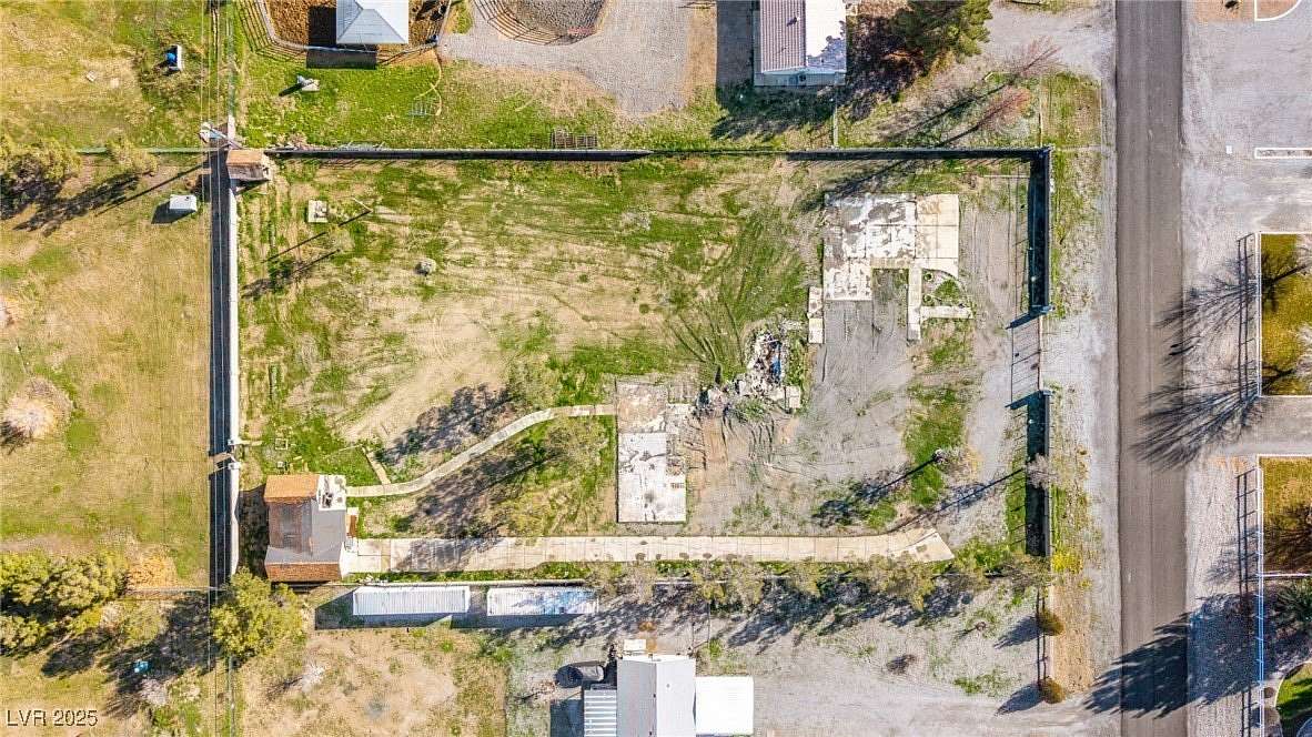 1.1 Acres of Residential Land for Sale in Pahrump, Nevada