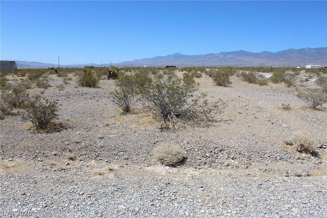 2.2 Acres of Residential Land for Sale in Pahrump, Nevada