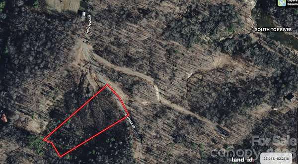 3 Acres of Residential Land for Sale in Green Mountain, North Carolina