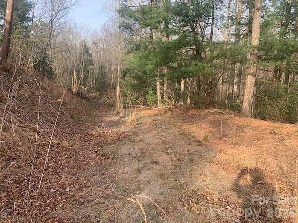 7.67 Acres of Land for Sale in Saluda, North Carolina