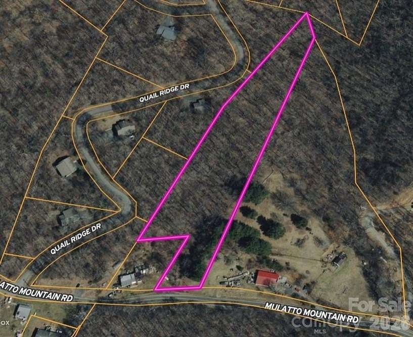 3.32 Acres of Residential Land for Sale in Fleetwood, North Carolina