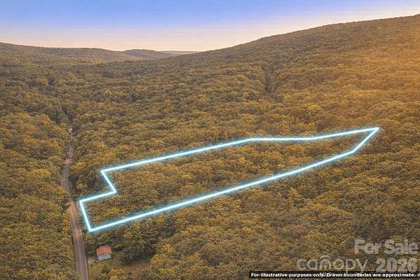 3.32 Acres of Residential Land for Sale in Fleetwood, North Carolina