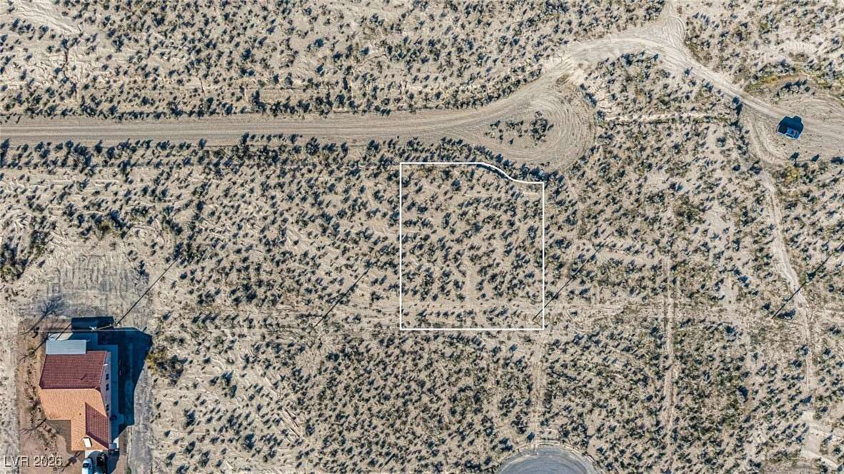 0.21 Acres of Residential Land for Sale in Pahrump, Nevada