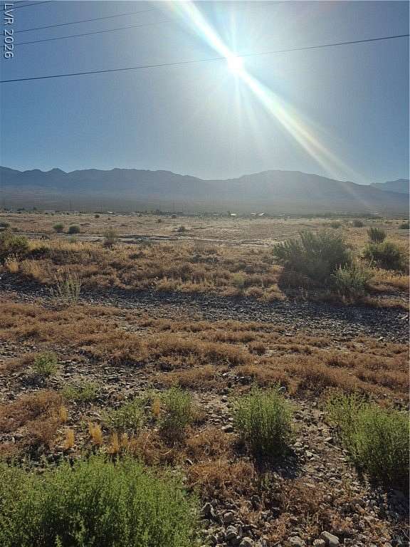 0.2 Acres of Residential Land for Sale in Pahrump, Nevada