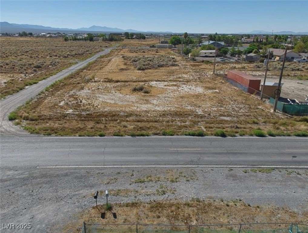 0.2 Acres of Land for Sale in Pahrump, Nevada