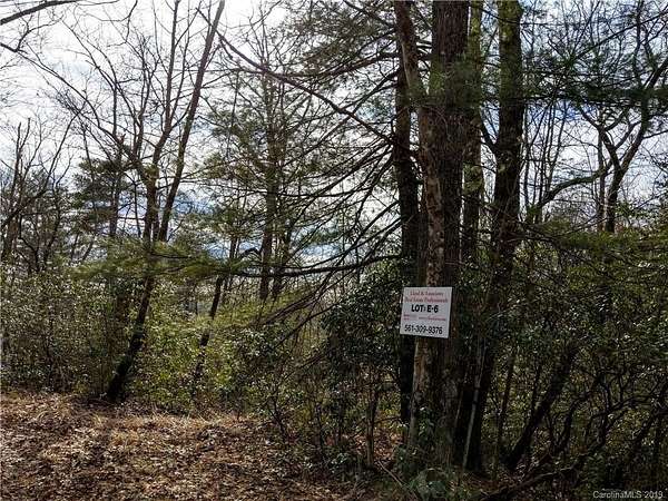 0.7 Acres of Residential Land for Sale in Penrose, North Carolina