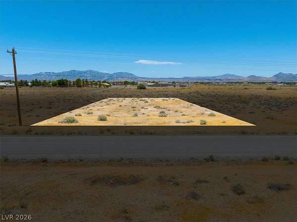 0.46 Acres of Residential Land for Sale in Pahrump, Nevada