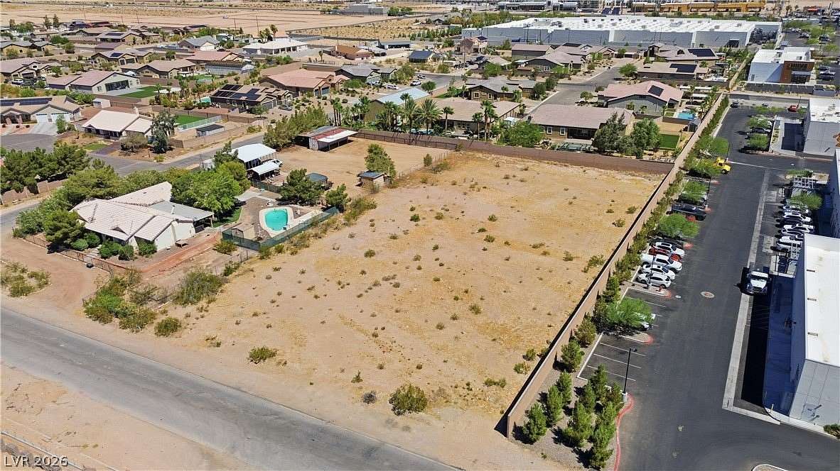 1.14 Acres of Residential Land for Sale in Las Vegas, Nevada