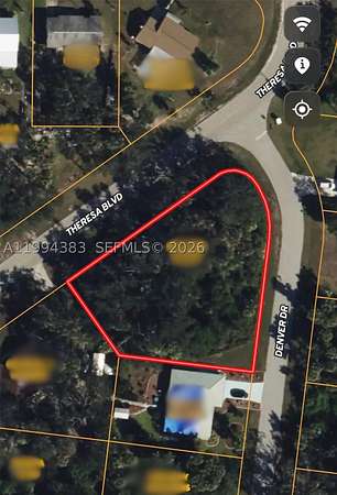 0.46 Acres of Residential Land for Sale in Port Charlotte, Florida