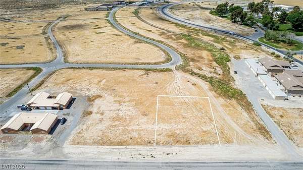 0.28 Acres of Residential Land for Sale in Pahrump, Nevada