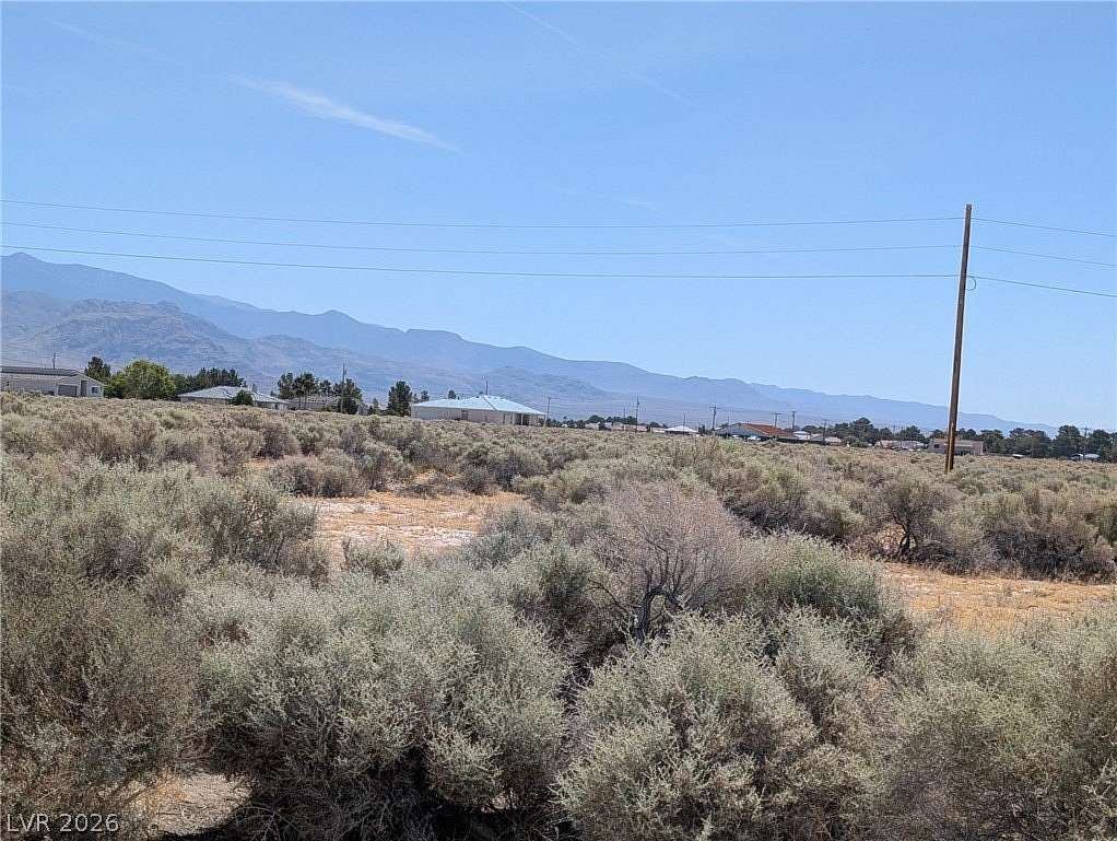 0.46 Acres of Residential Land for Sale in Pahrump, Nevada