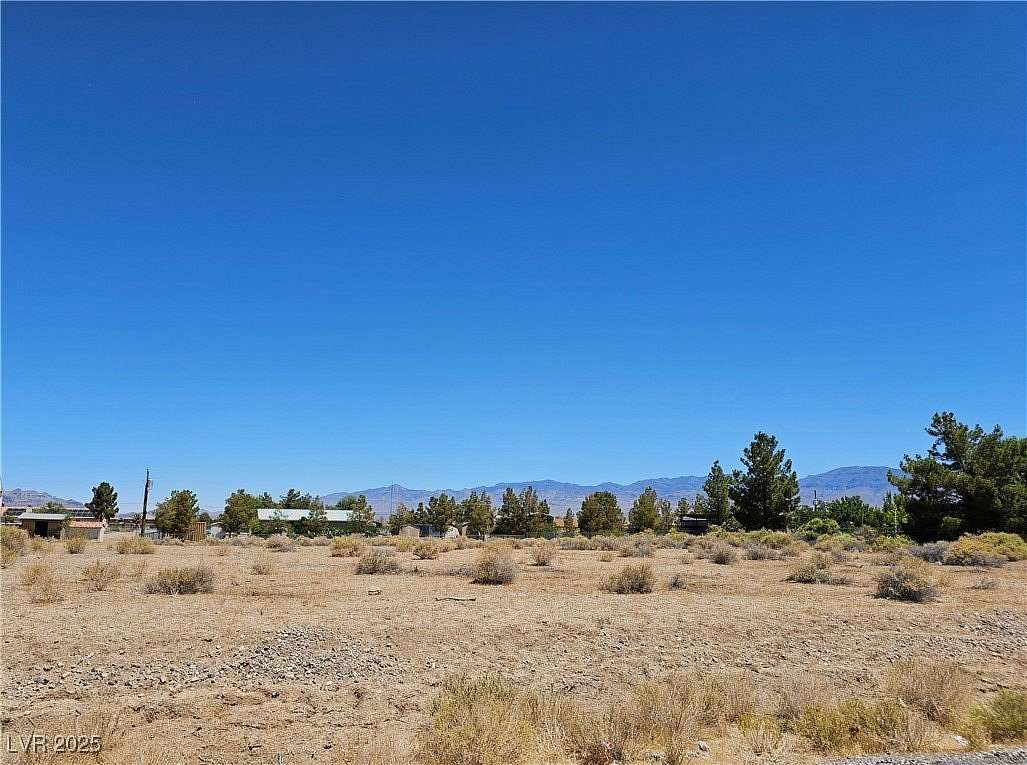 1.1 Acres of Residential Land for Sale in Pahrump, Nevada