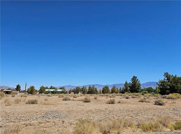 1.1 Acres of Residential Land for Sale in Pahrump, Nevada