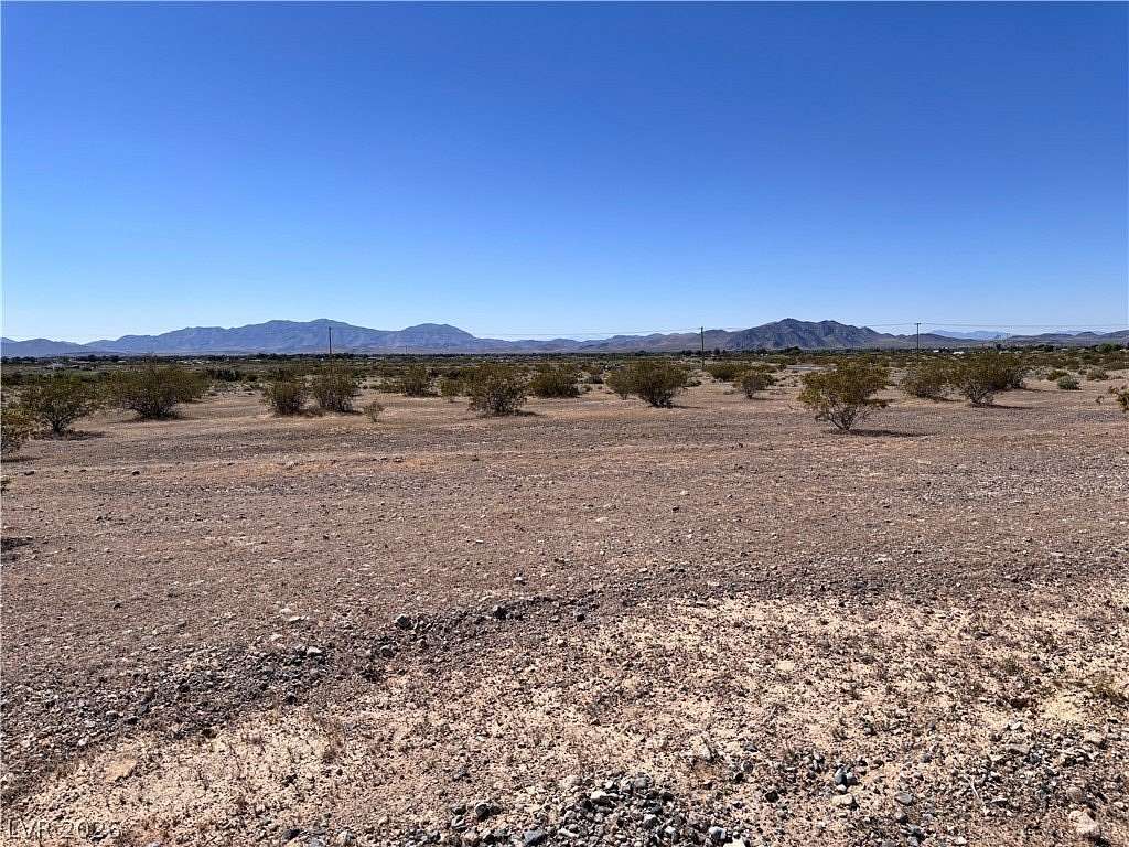 0.26 Acres of Commercial Land for Sale in Pahrump, Nevada