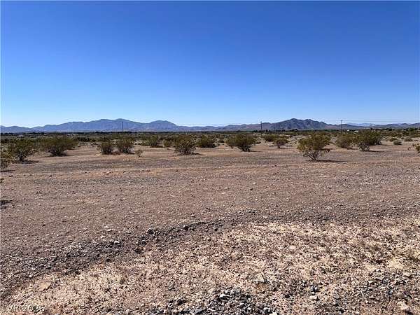 0.26 Acres of Commercial Land for Sale in Pahrump, Nevada