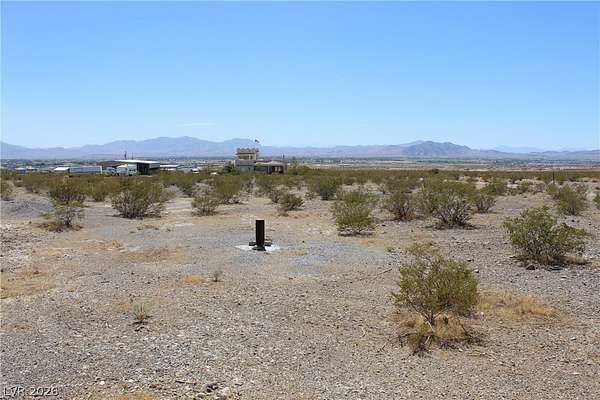 2.2 Acres of Residential Land for Sale in Pahrump, Nevada