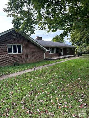 16.4 Acres of Land with Home for Sale in Hendersonville, North Carolina