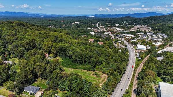 2.55 Acres of Residential Land for Sale in Asheville, North Carolina