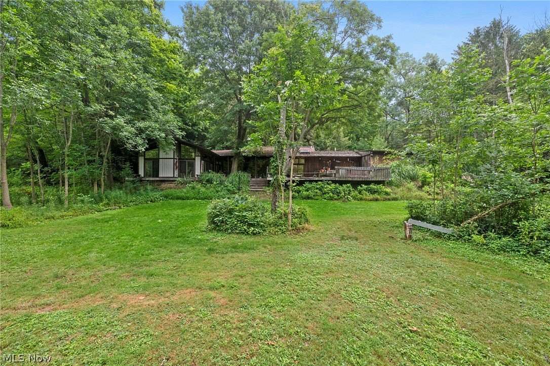 11.3 Acres of Land with Home for Sale in Novelty, Ohio