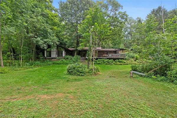 11.3 Acres of Land with Home for Sale in Novelty, Ohio