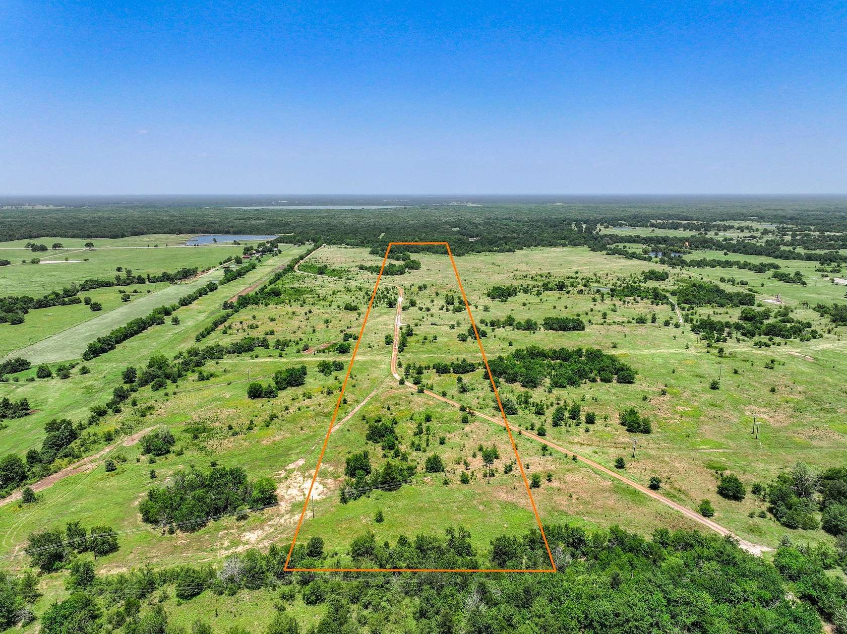 41 Acres of Land for Sale in Talco, Texas