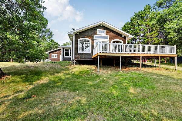 1.85 Acres of Land with Home for Sale in Nisswa, Minnesota