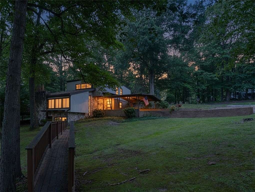1.53 Acres of Land with Home for Sale in New Castle, Pennsylvania