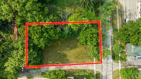 0.21 Acres of Residential Land for Sale in Ypsilanti, Michigan