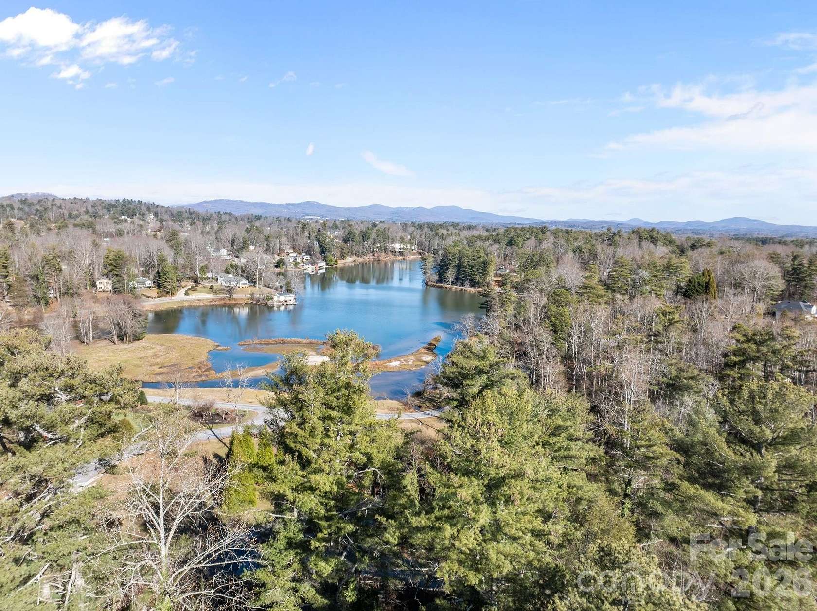 0.3 Acres of Residential Land for Sale in Hendersonville, North Carolina